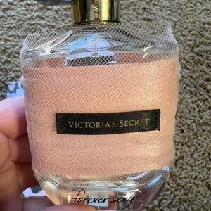 VS Victoria Secret perfume almost full bottle Forever Sexy